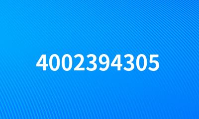 4002394305