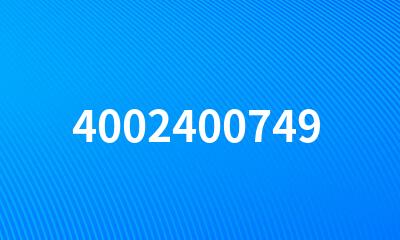 4002400749