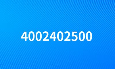 4002402500