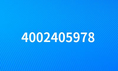 4002405978