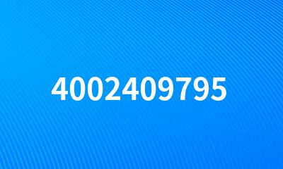 4002409795