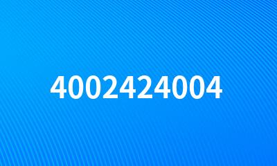 4002424004