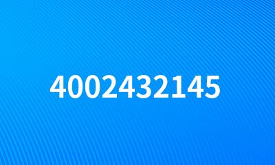 4002432145