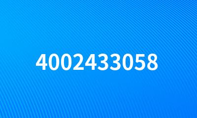 4002433058