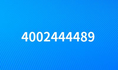 4002444489