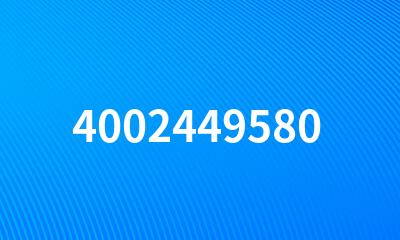 4002449580