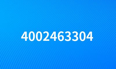 4002463304