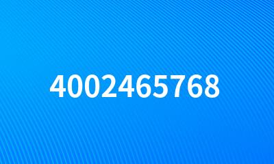 4002465768