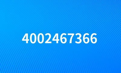 4002467366