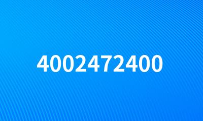 4002472400