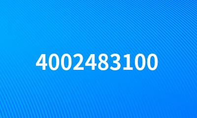 4002483100