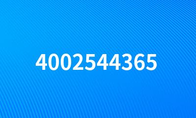 4002544365