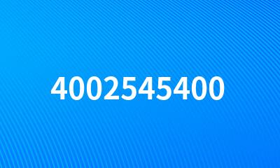 4002545400