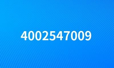 4002547009