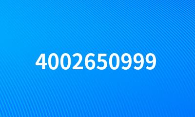 4002650999