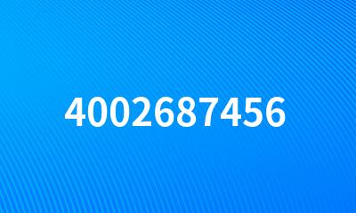 4002687456