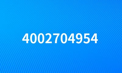 4002704954