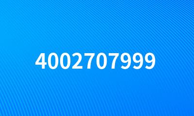 4002707999