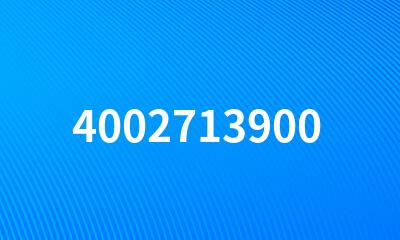 4002713900