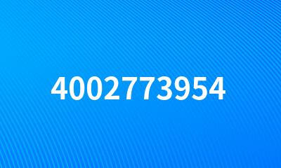 4002773954