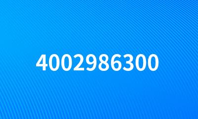 4002986300