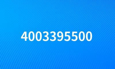 4003395500