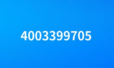 4003399705