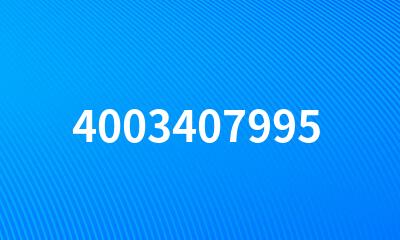 4003407995