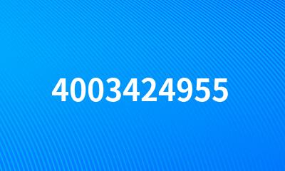 4003424955