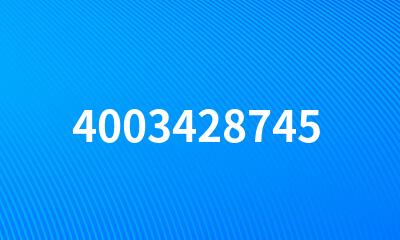 4003428745