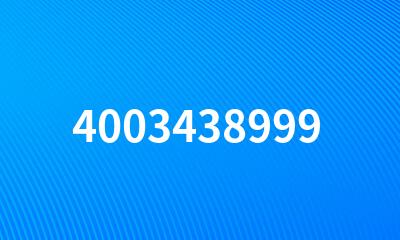 4003438999