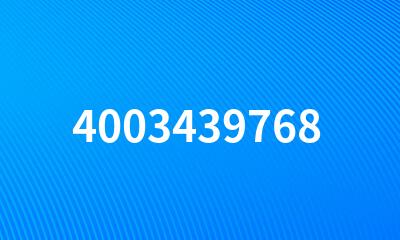 4003439768