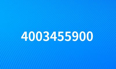 4003455900