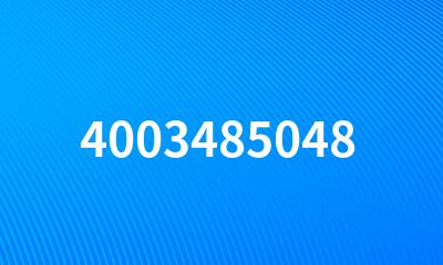 4003485048