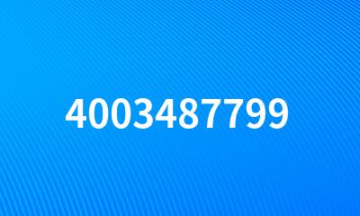 4003487799