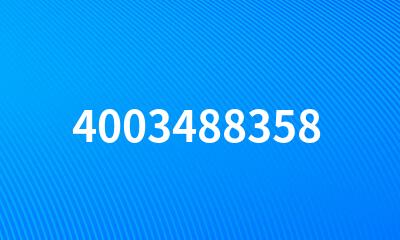 4003488358