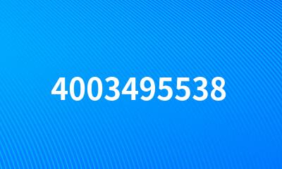 4003495538