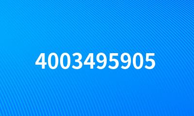 4003495905