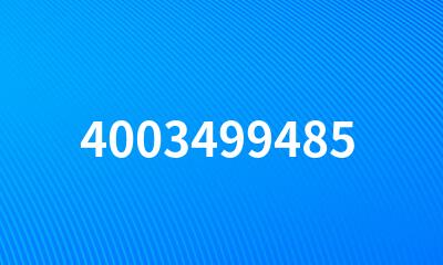 4003499485