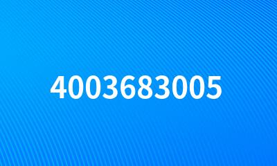 4003683005