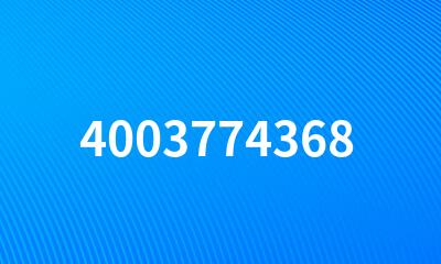 4003774368