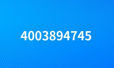 4003894745