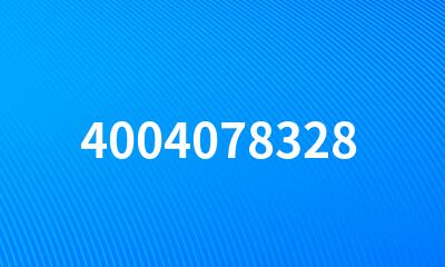 4004078328