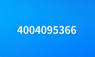 4004095366