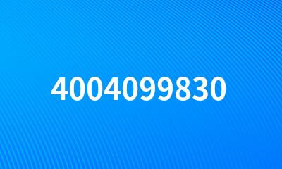 4004099830