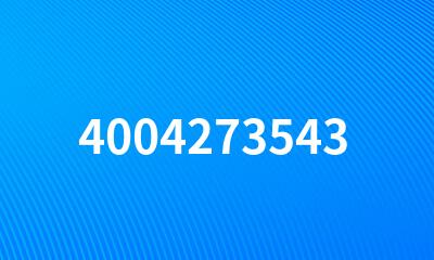 4004273543