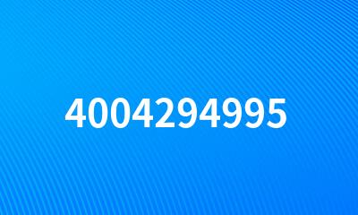 4004294995