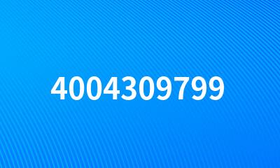 4004309799