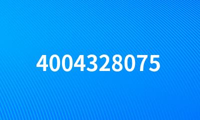 4004328075