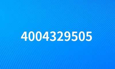 4004329505